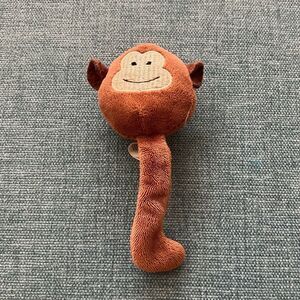 Gently Used Cat Monkey Toy